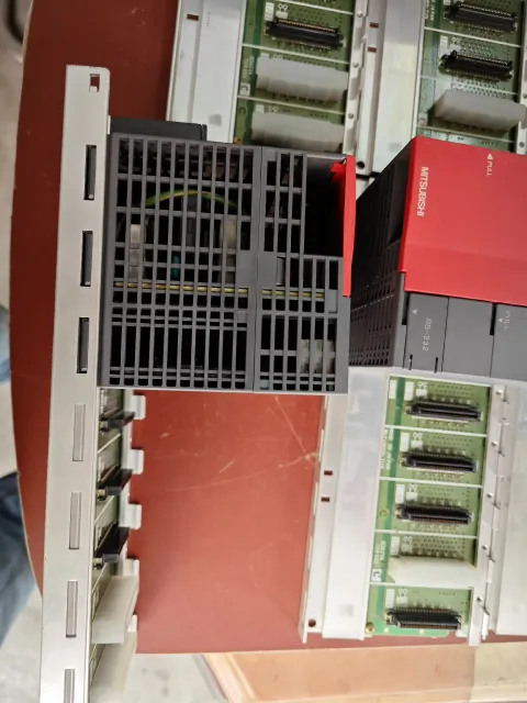 Mitsubishi Electric Q00JCPU PLC Module — product photo 7 of 15