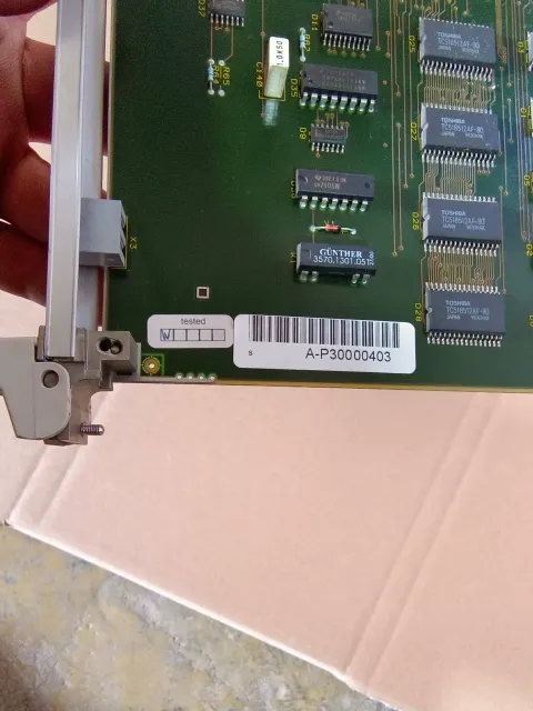 Siemens 6DD1611-0AG0 Industrial Automation Component product photo 3