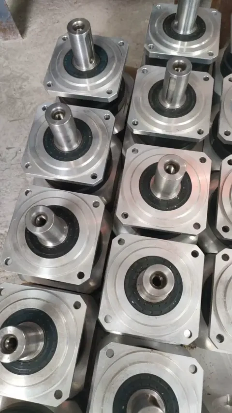 NEUGART / 纽卡特 PSBN115 (i=8) Industrial Automation Component product photo 1
