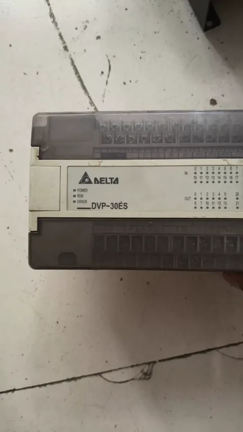 Delta DVP30ES00R2 PLC Module product photo 1