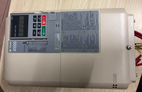 Yaskawa CIMR-AB4A0031FAA Motor & Drive Component product photo 1