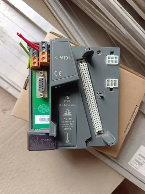 HollySys / 和利时 K-PAT01-A / 16013472 PLC Module product photo 2