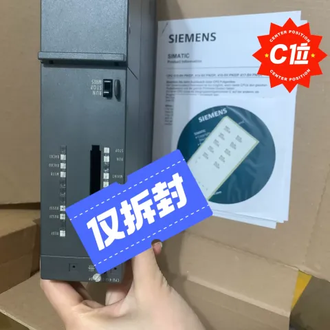 Siemens 6ES7412-5HK06-0AB0 Industrial Automation Component — product photo 4 of 13