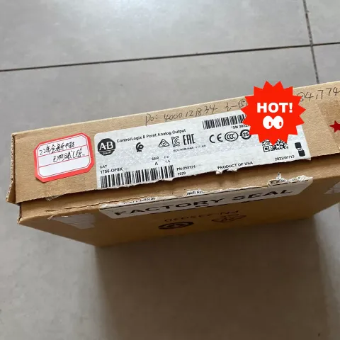 Unbranded Industrial 1756-OF8K Series A FW 1.5 Industrial Control Board product photo 1