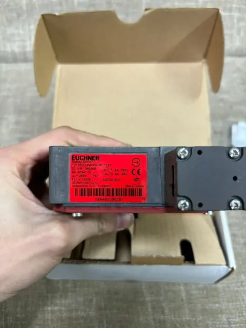 White Label TZ1RE024MVFG-RC1925 / ID-No. 089465 Industrial Sensor product photo 6
