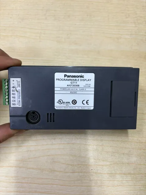 Panasonic AIGT2030B PLC Module product photo 2