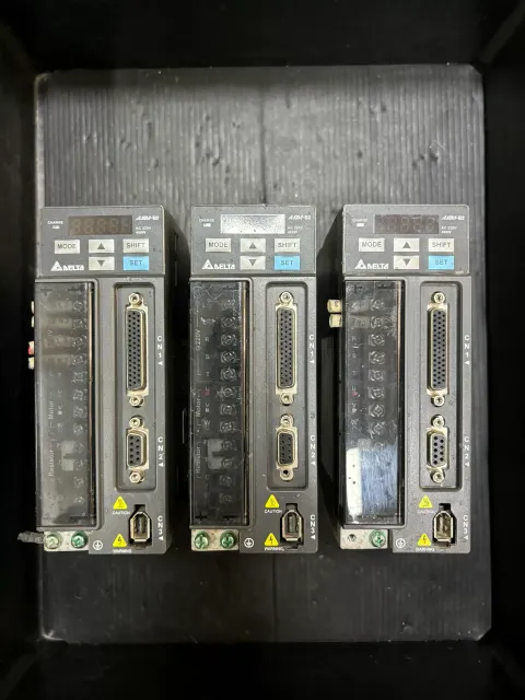 Delta ASD-B2-0421-B Motor & Drive Component product photo 1