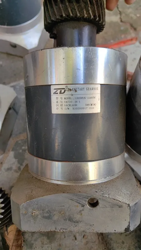ZD/中大 120ZDE15-1000T4; 120ZDE20-1000T4; 120ZDE25-1000T4 Industrial Automation Component product photo 4