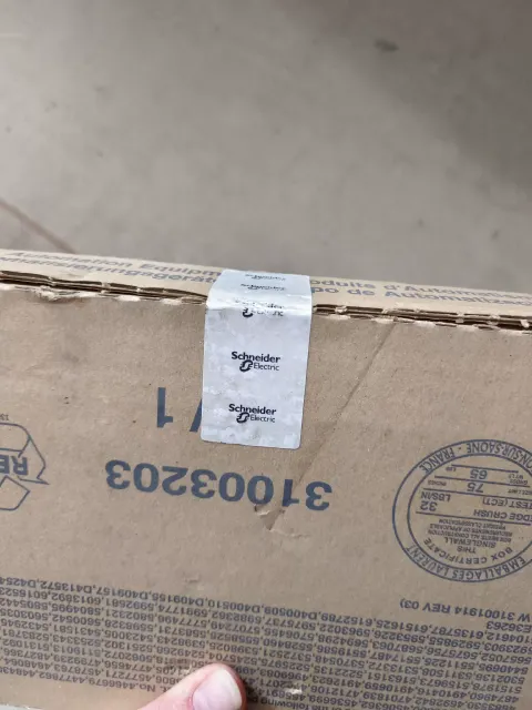 Schneider Electric 140CPU53414A Industrial Automation Component — product photo 16 of 16