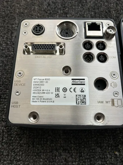 White Label MT Focus 6000 / 8432 0851 00 Industrial Automation Component product photo 4