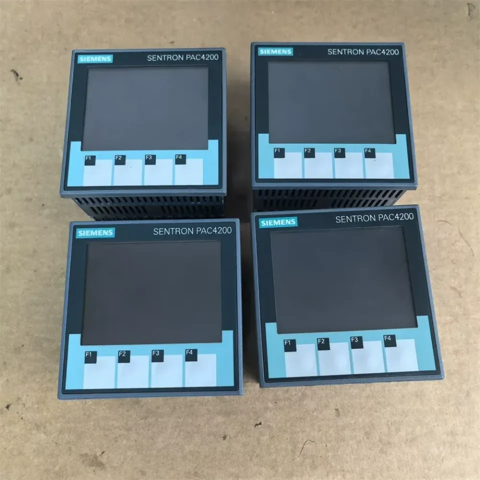 Siemens 7KM4212-0BA00-3AA0 Power Electronics Module product photo 1