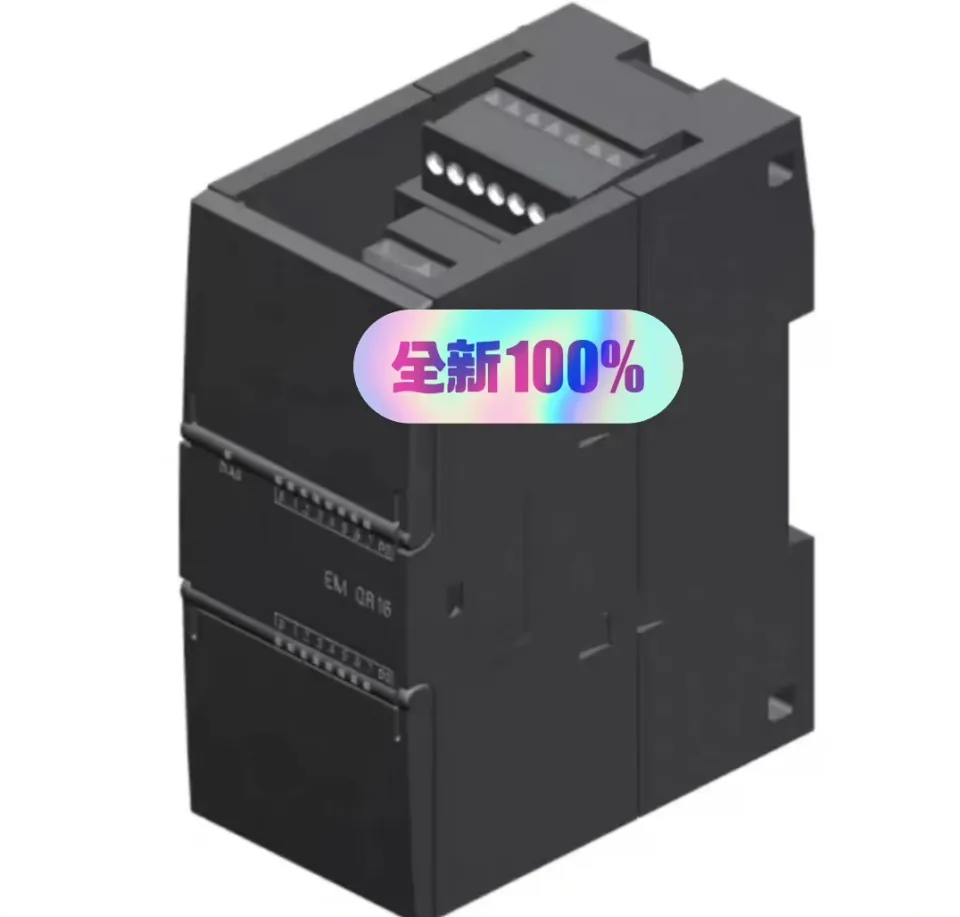 Siemens 6ES7288-2DR16-0AA0 I/O Module — product photo 1 of 3