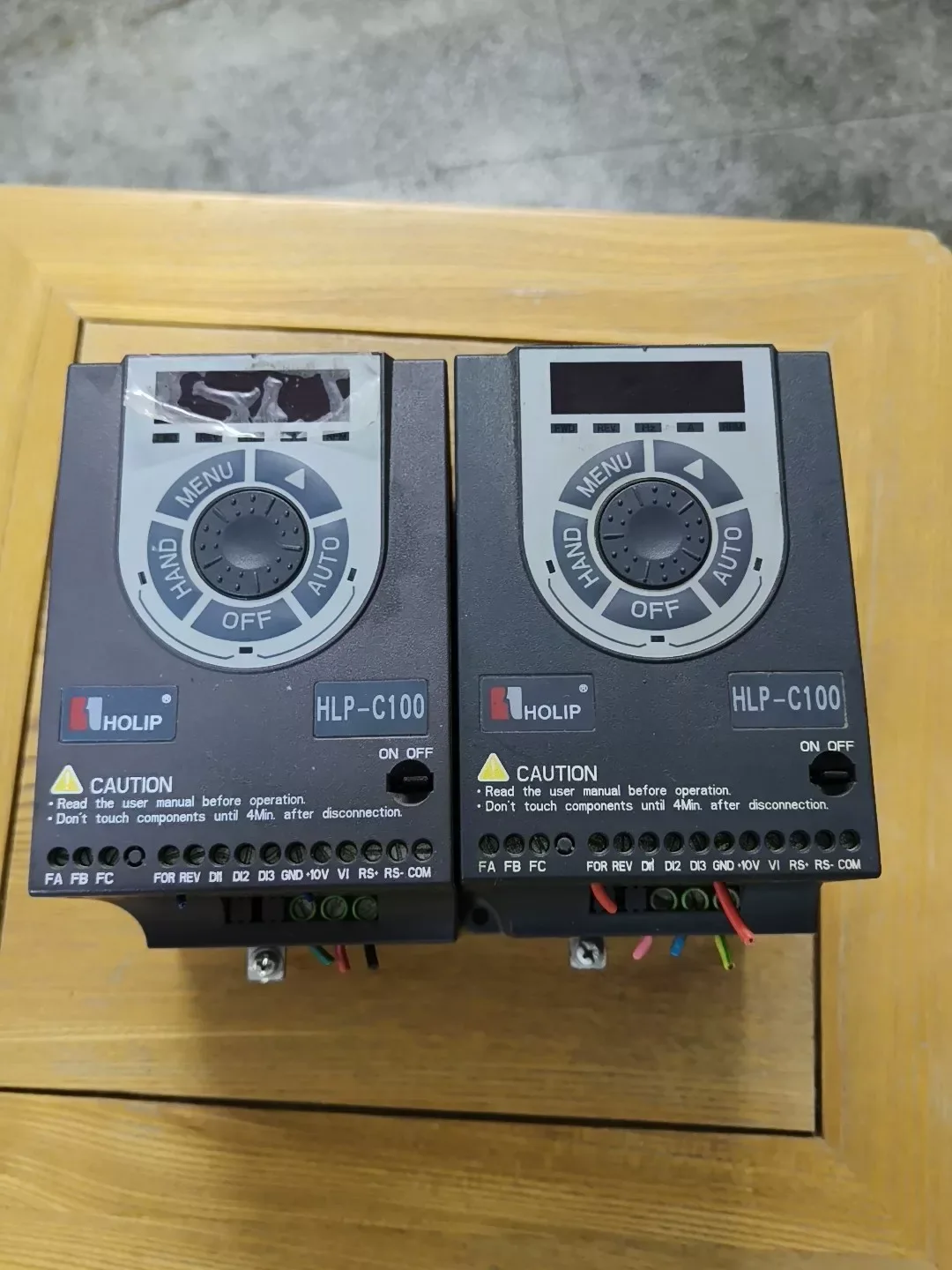 Holip 133F0210 Motor & Drive Component product photo 1