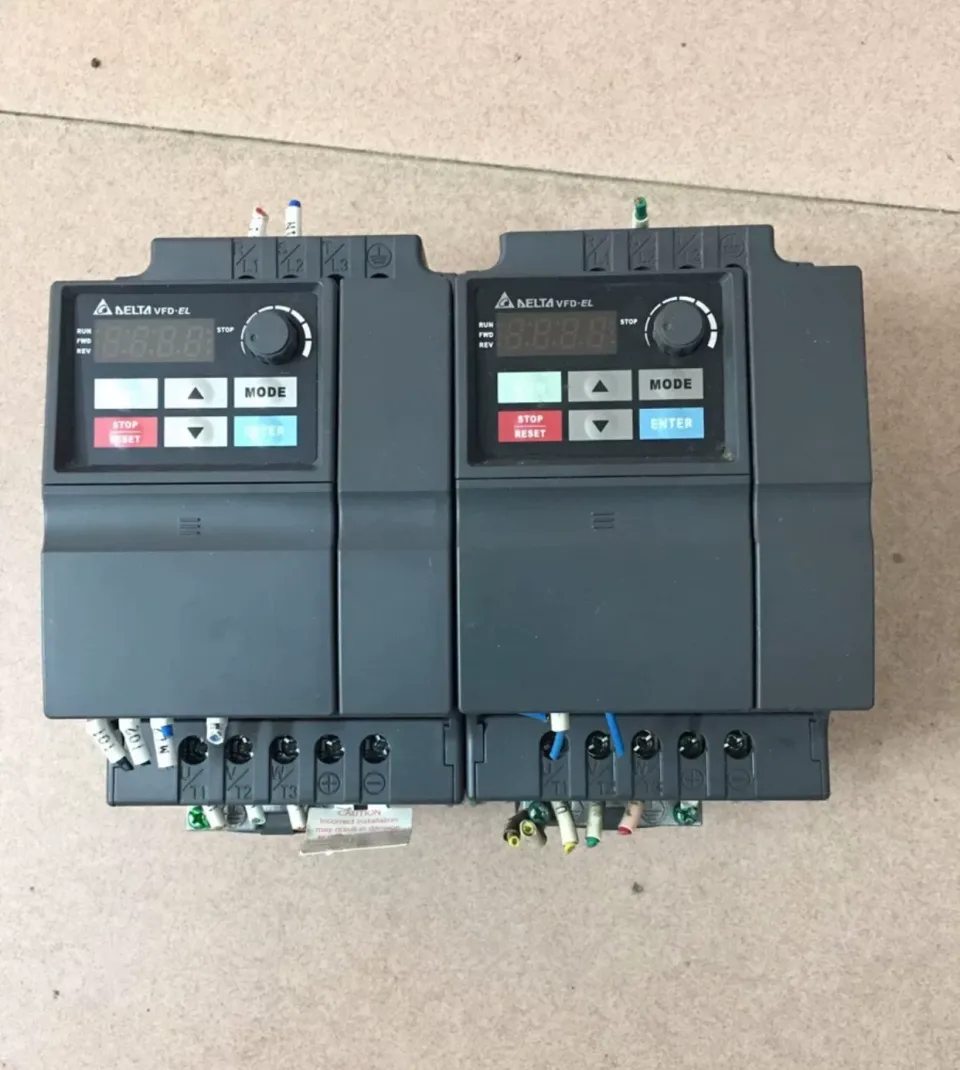 Delta VFD022EL43A Motor & Drive Component product photo 1