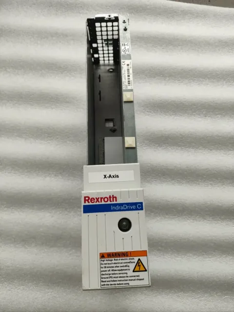 Bosch Rexroth HCS02.1E-W0028-A-03-NNNN Motor & Drive Component — product photo 1 of 7