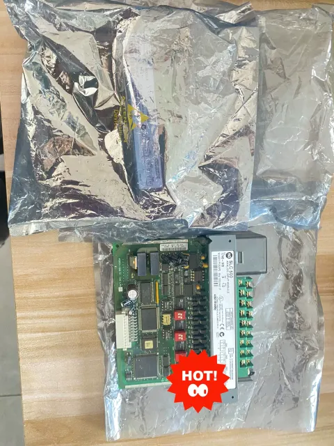 Allen-Bradley 1746-NI8 Industrial Automation Component product photo 2