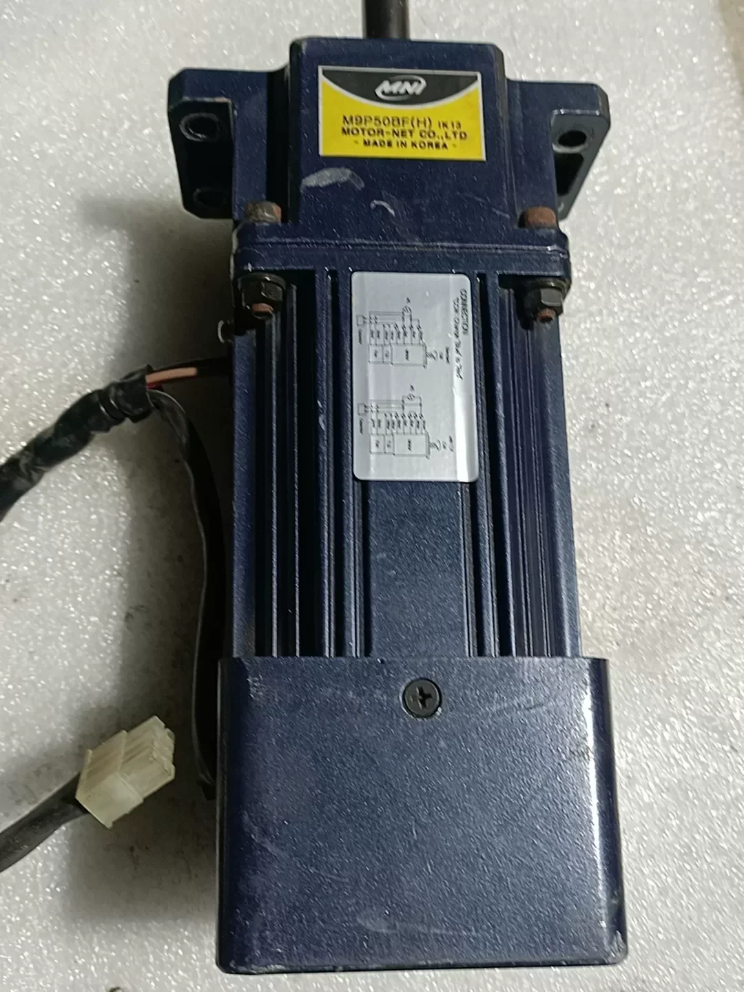 Motor-Net M9P50BF(H) Motor & Drive Component product photo 1