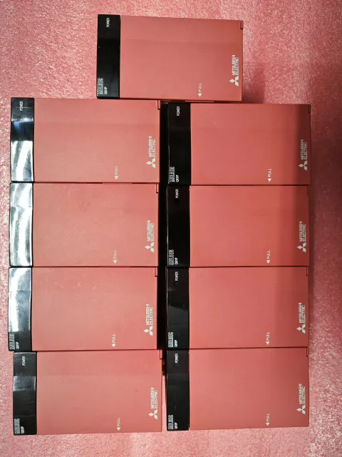 Mitsubishi Electric Q61P PLC Module — product photo 37 of 55