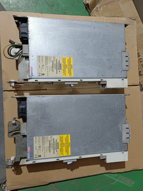 Siemens 6SE7016-0TP50-Z Motor & Drive Component product photo 6