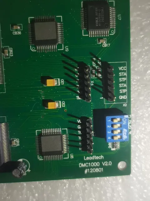 White Label DMC1000 V2.0 Industrial Control Board product photo 3