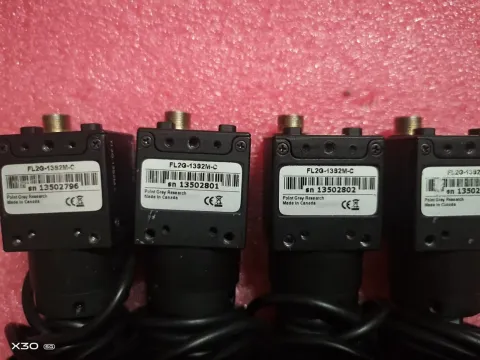 Point Grey Research FL2G-13S2M-C Industrial Automation Component product photo 1