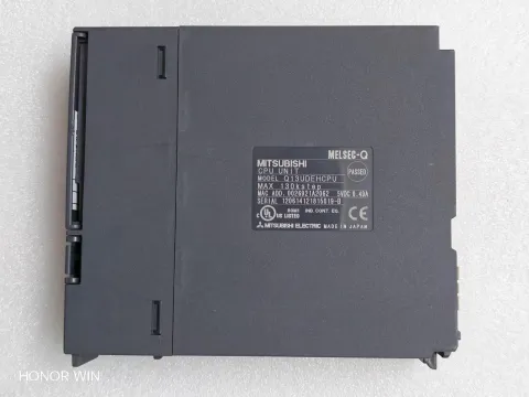 Mitsubishi Electric Q13UDEHCPU Industrial Automation Component — product photo 5 of 21