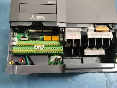 Mitsubishi Electric FR-A820-7.5K-1 Power Electronics Module product photo 3
