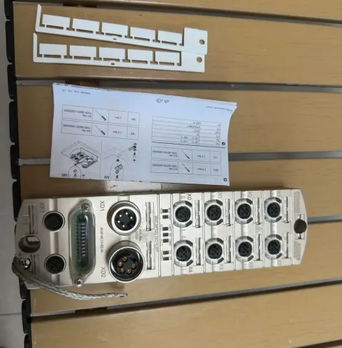 Murrelektronik MVK-MPNIO DIO16 IRT / 55530 I/O Module product photo 2