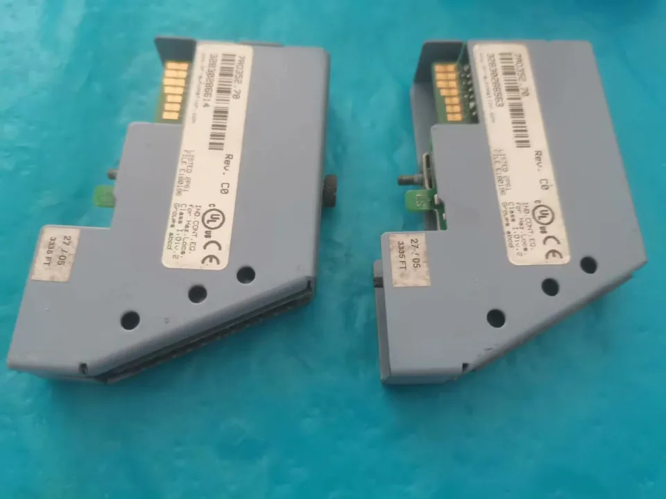 B&R 7AO352.70 Industrial Automation Component product photo 1