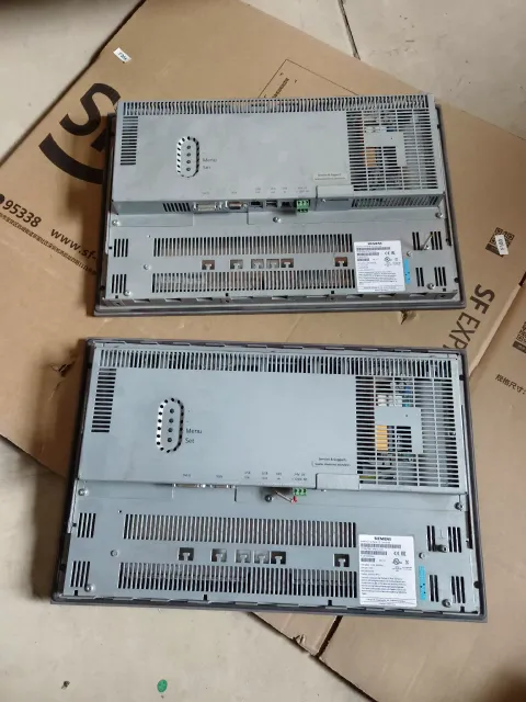 Siemens 6AV7861-2TB10-1AA0 / 6AV7861-2TB10-2AA0 Industrial Automation Component product photo 2