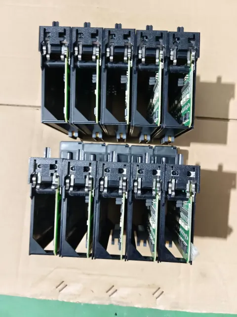 Allen-Bradley 1756-OB32/A Industrial Control Board — product photo 10 of 12