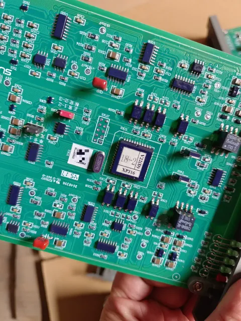 SUPCON / Zhejiang Supcon XP316 Industrial Automation Component product photo 3