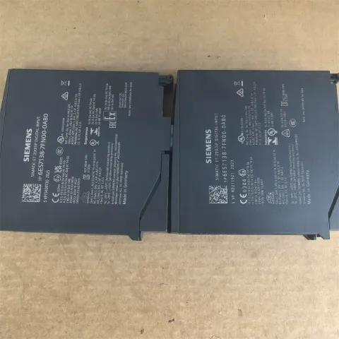 Siemens 6ES7 138-7FN00-0AB0 Industrial Automation Component product photo 2