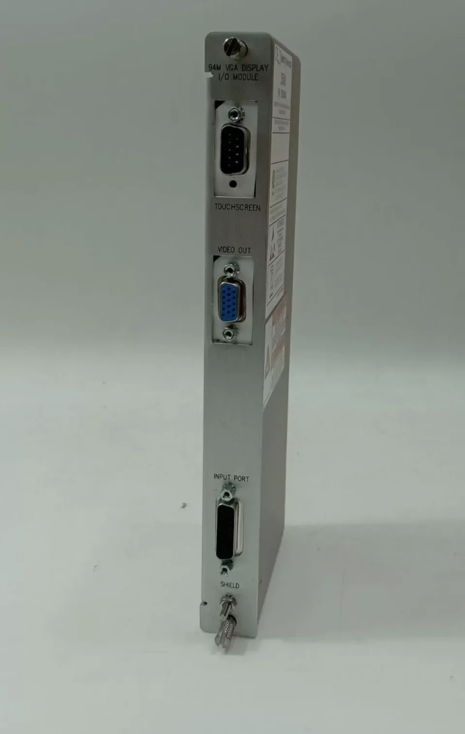 Bently Nevada 190214-01 I/O Module product photo 1