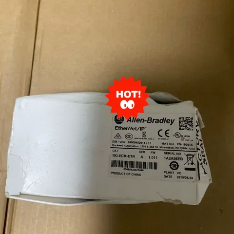 Allen-Bradley 193-EECD Motor & Drive Component product photo 2