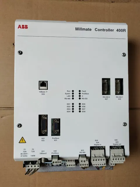 ABB PFXA 401S / 3BSE024388R2 Industrial Control Board product photo 9