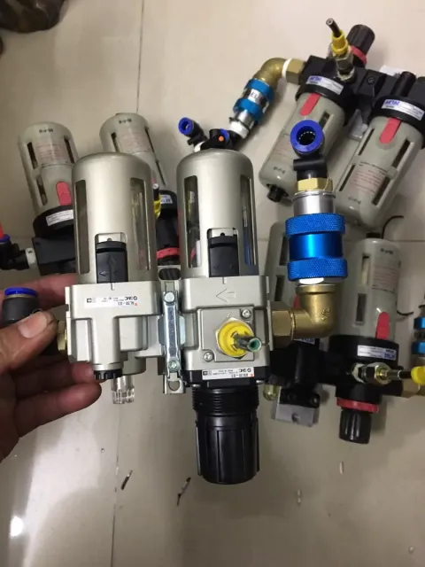 AirTAC BFR3000 / BL3000 Industrial Automation Component product photo 1