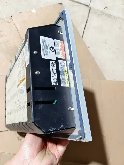 Woodward 9907-164 Industrial Control Board — product photo 7 of 24