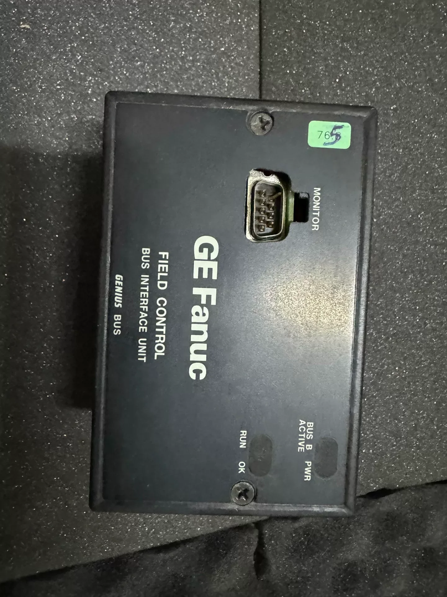 White Label IC670GBI002G Industrial Automation Component product photo 1
