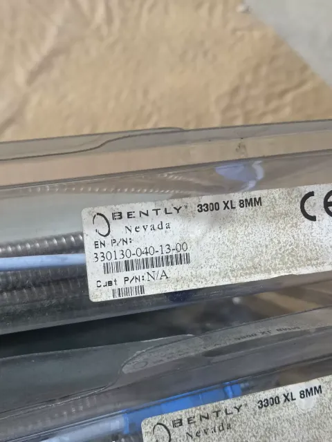 Bently Nevada 330130-040-13-00 Industrial Automation Component product photo 3