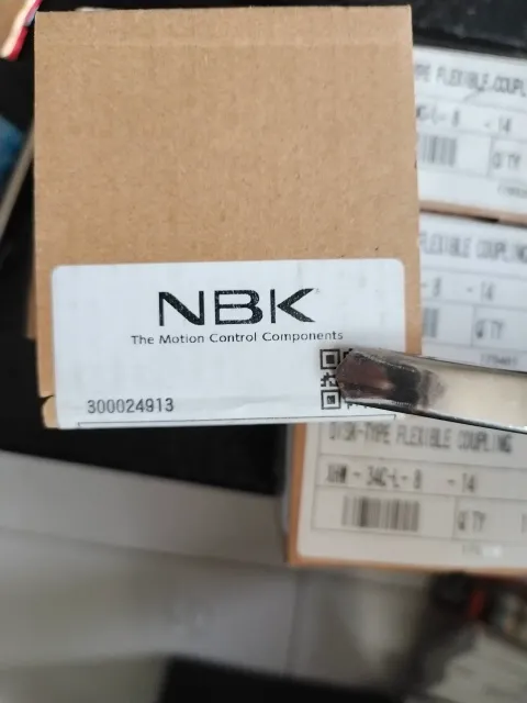 NBK XHW-34C-L-8-14 Industrial Automation Component product photo 2