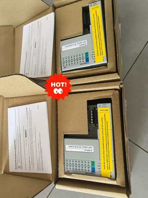 Allen-Bradley 1769-L19ER-BB1B PLC Module product photo 2