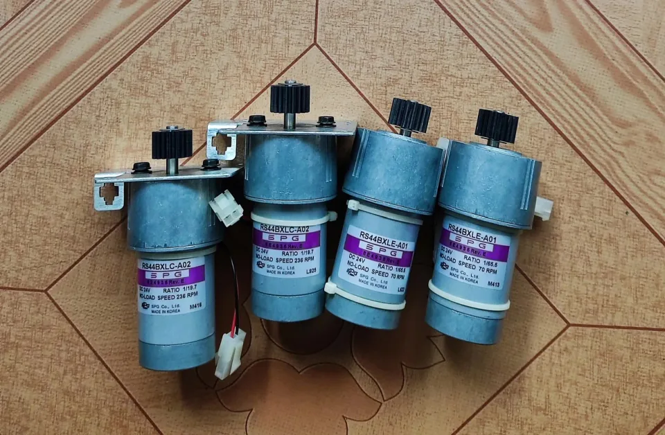 SPG RS44BXLC-A02; RS44BXLE-A01 Motor & Drive Component product photo 1