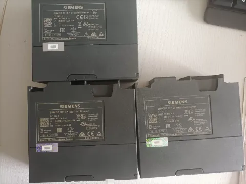 Siemens 6GK7343-1EX30-0XE0 Industrial Automation Component — product photo 5 of 8