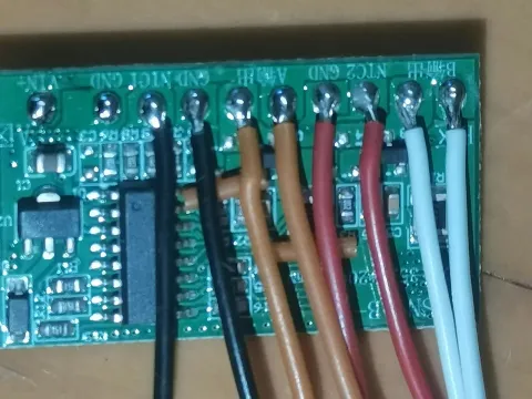 White Label SN-AB-V1 Industrial Control Board product photo 5