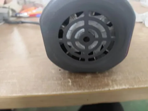 ZD / Zhongda Leader 5RK90GU-CMF Motor & Drive Component product photo 2