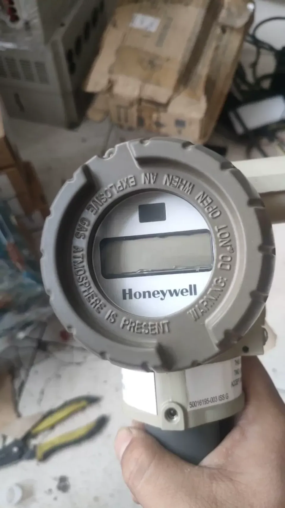 Honeywell CETW6000M-W-00000-M2103-XD,00,TC,MB,F5,1T-NA00 Industrial Automation Component product photo 1