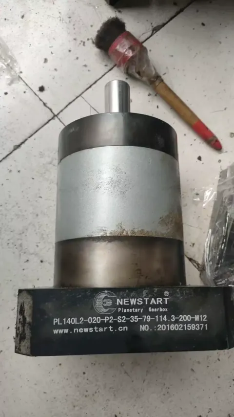 White Label PL140L2-020-P2-S2-35-79-114.3-200-M12 Industrial Automation Component product photo 1