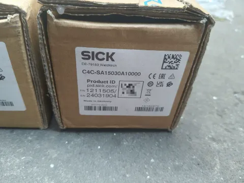 SICK C4C-SA15030A10000 / P/N 1211505 Industrial Automation Component product photo 3
