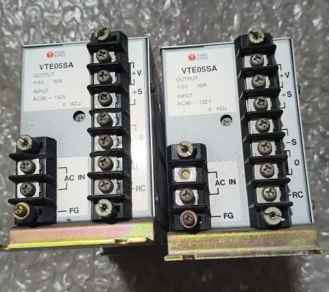 ETA / Power Source VTE05SA Industrial Sensor product photo 1